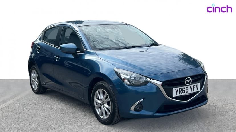 Mazda Mazda2