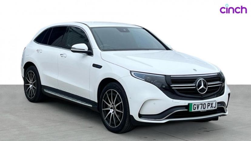 Mercedes-Benz EQC