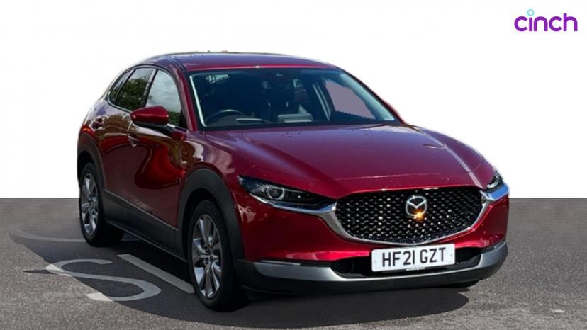 Mazda CX-30