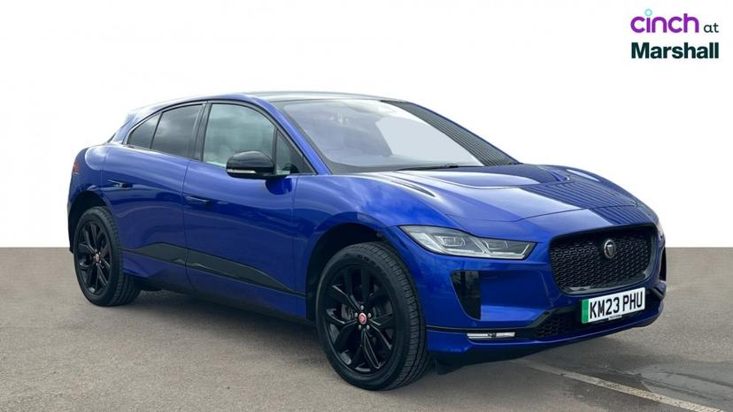Jaguar I-PACE