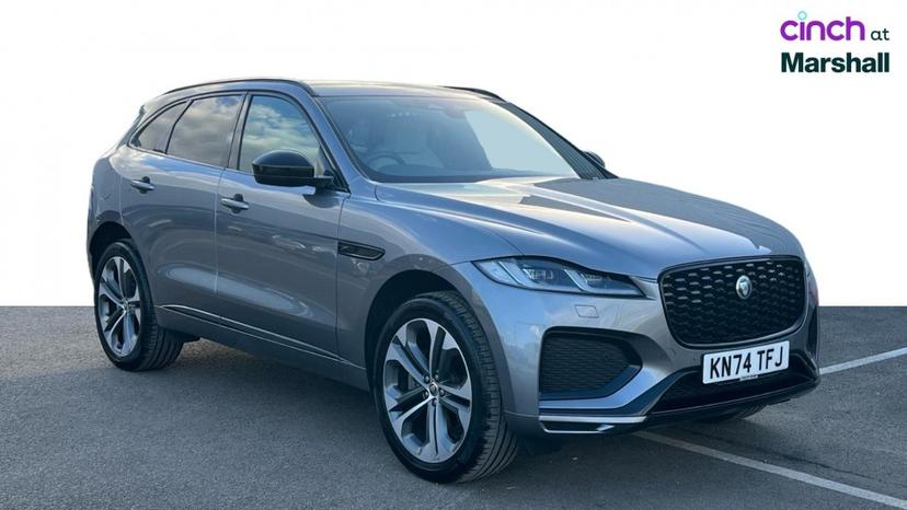 Jaguar F-PACE