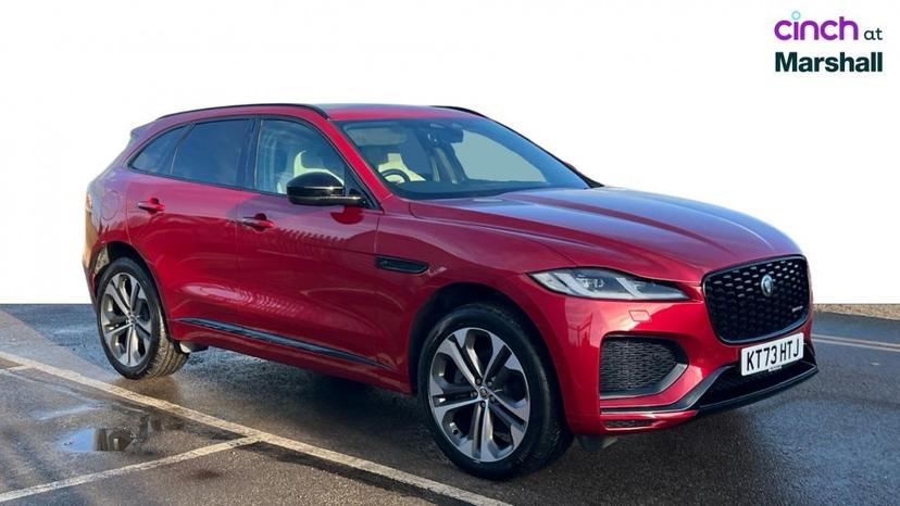 Jaguar F-PACE