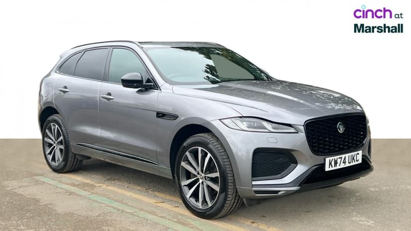 Jaguar F-PACE