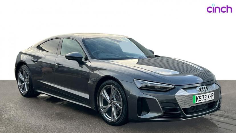 Audi e-tron GT