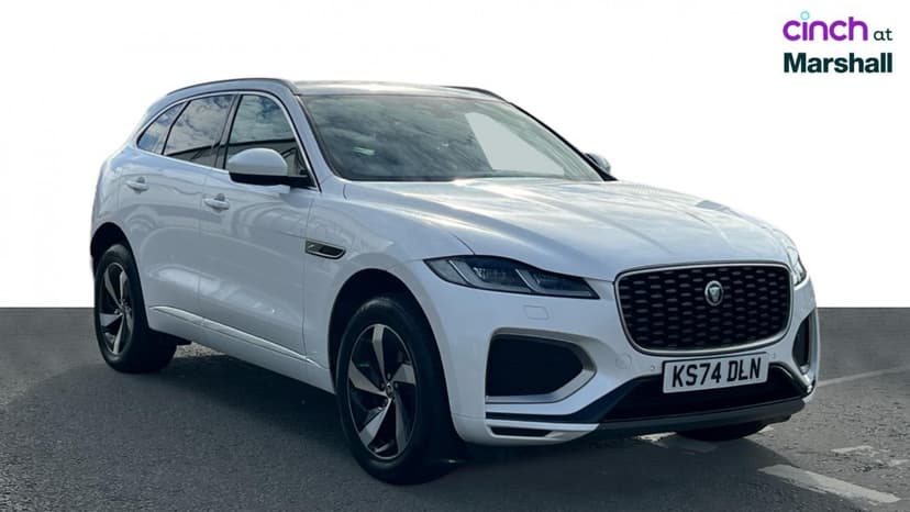 Jaguar F-PACE
