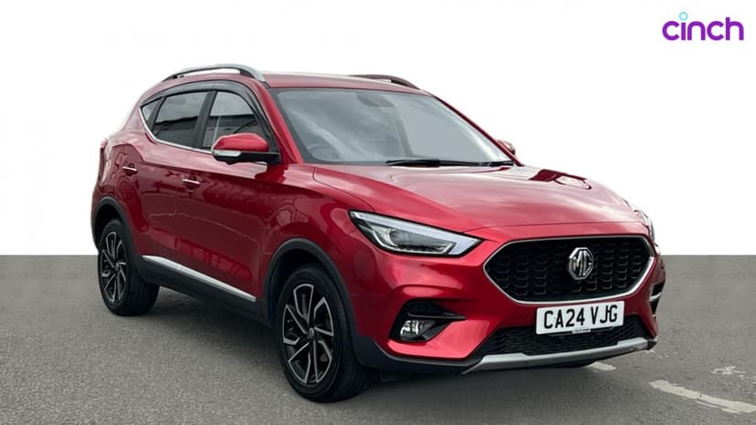 MG ZS