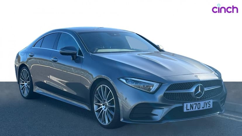 Mercedes-Benz CLS