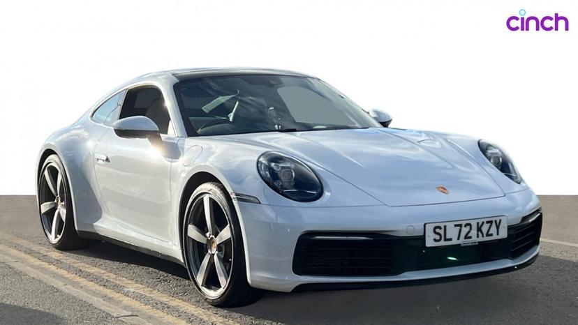 Porsche 911 [992] Carrera