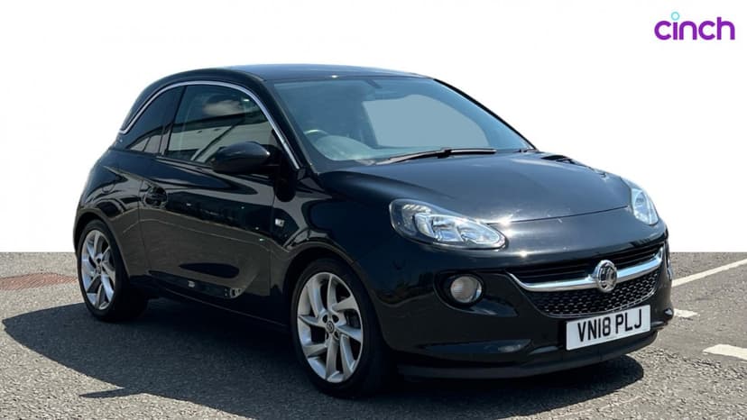 Vauxhall ADAM