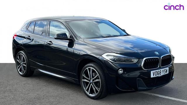 Used BMW automatic cars for sale or on finance - cinch