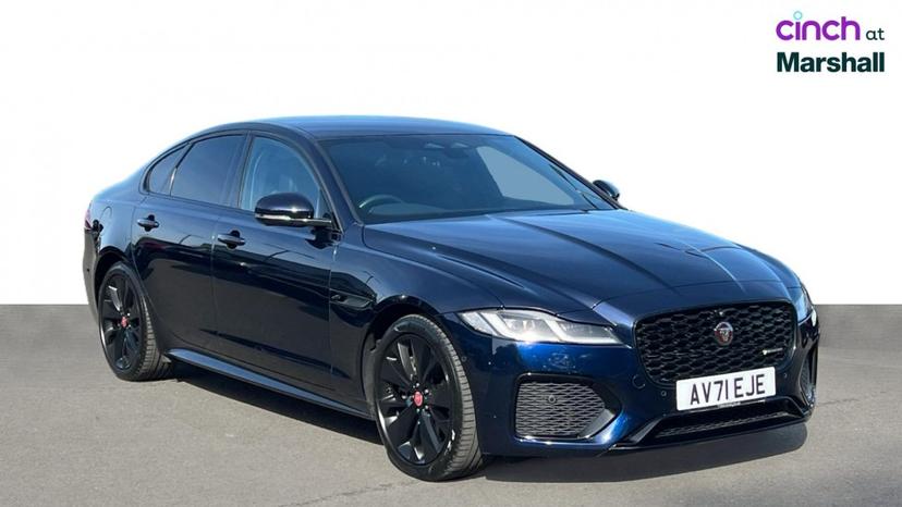 Jaguar XF