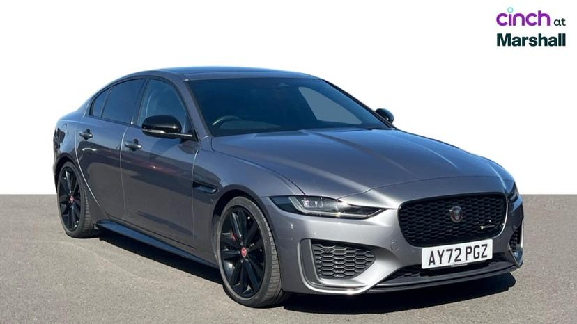 Jaguar XE