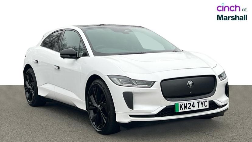 Jaguar I-PACE