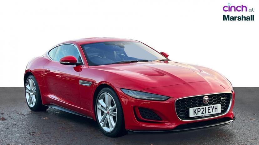 Jaguar F-Type