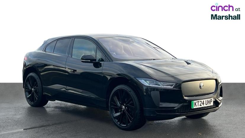 Jaguar I-PACE