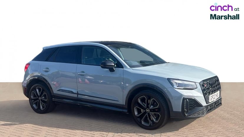 Audi SQ2