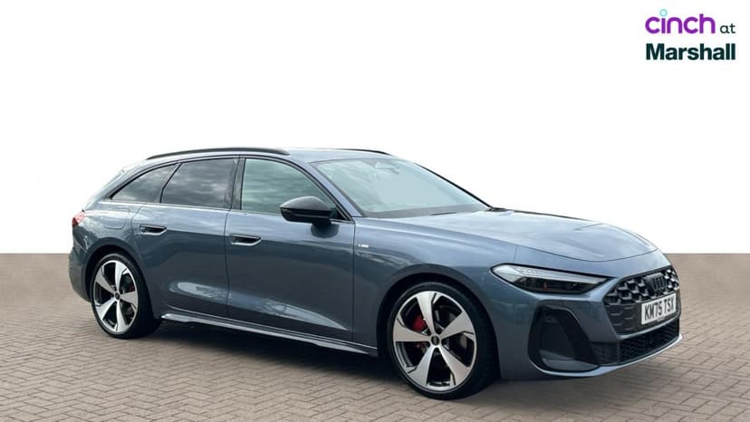 Audi A5 Avant