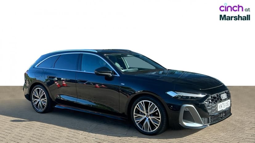 Audi A5 Avant