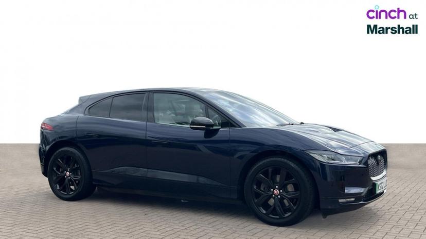 Jaguar I-PACE