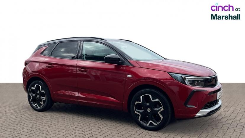 Vauxhall Grandland