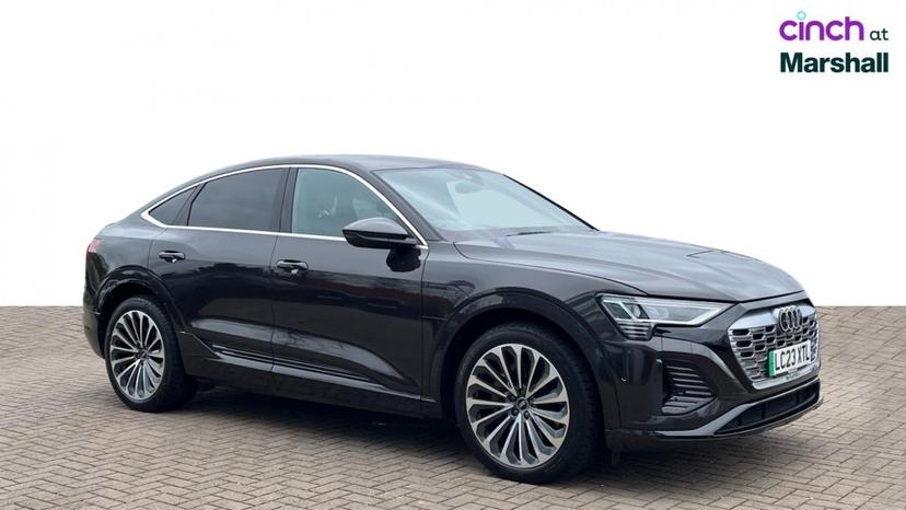 Audi Q8 e-tron