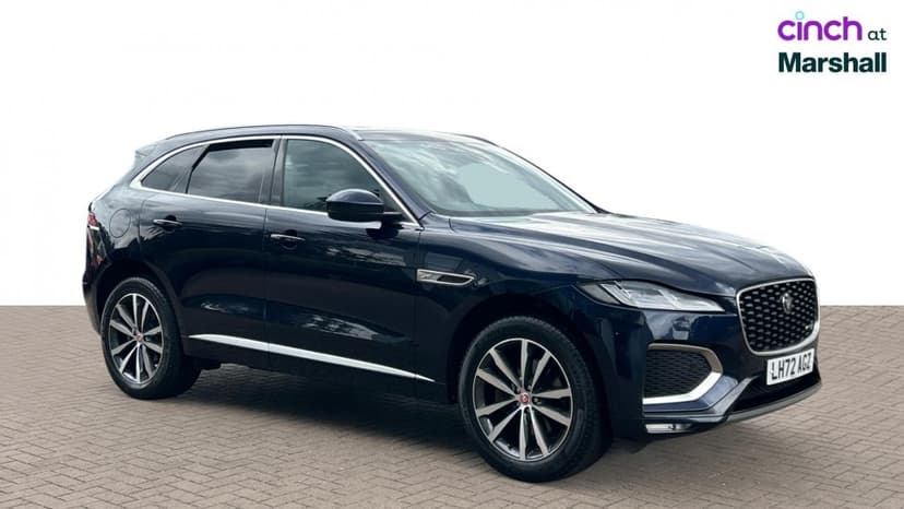 Jaguar F-PACE
