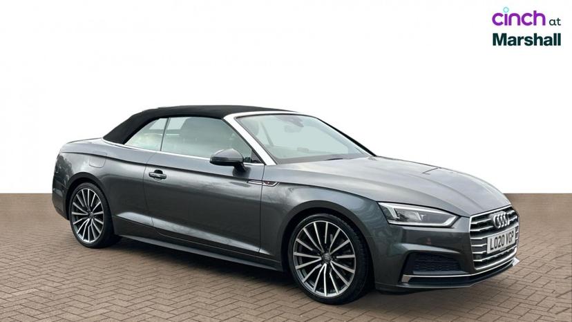 Audi A5 Cabriolet