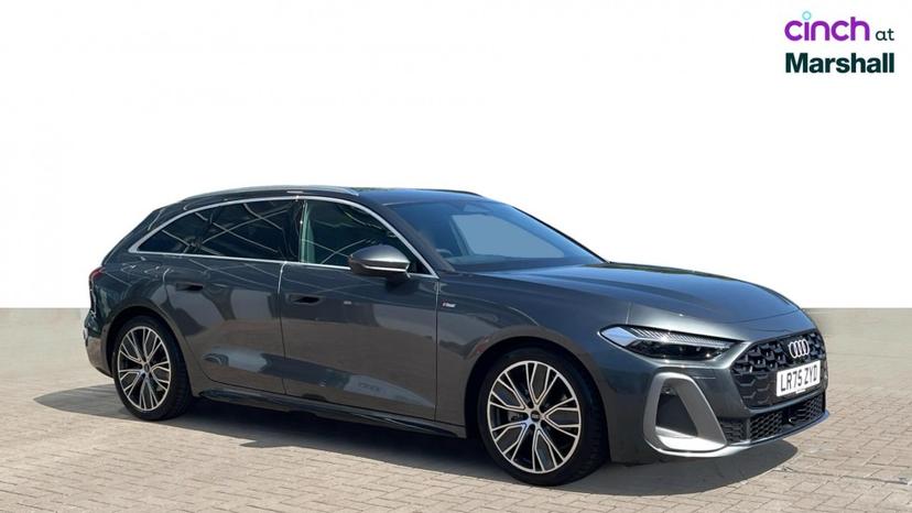 Audi A5 Avant