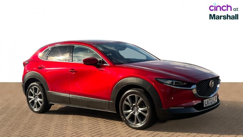 Mazda CX-30