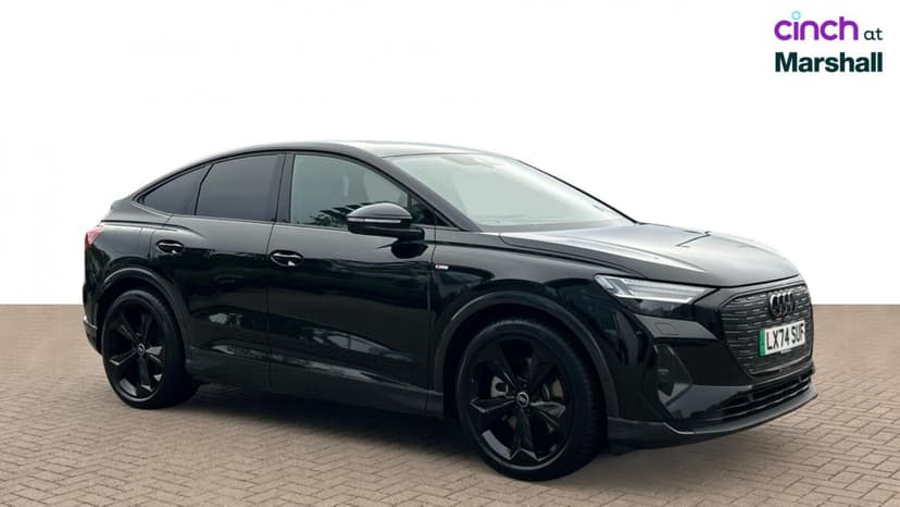 Audi Q4 e-tron Sportback