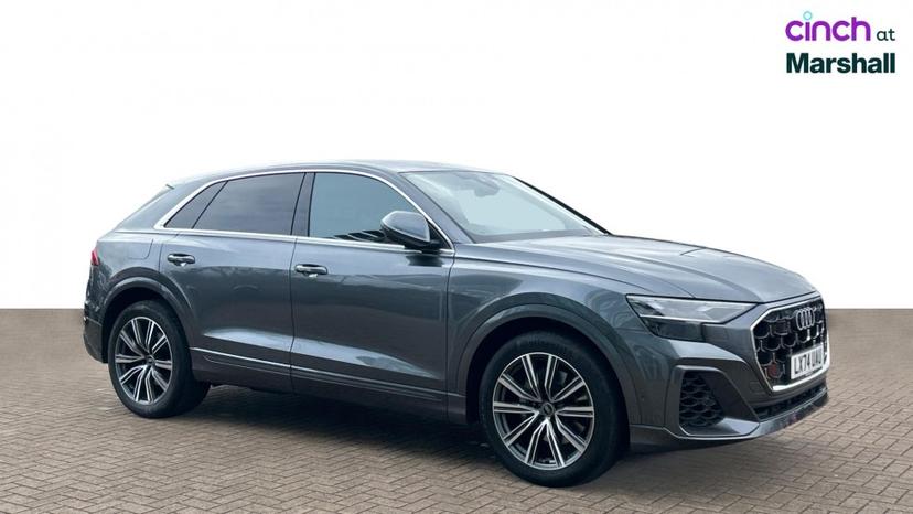 Audi Q8