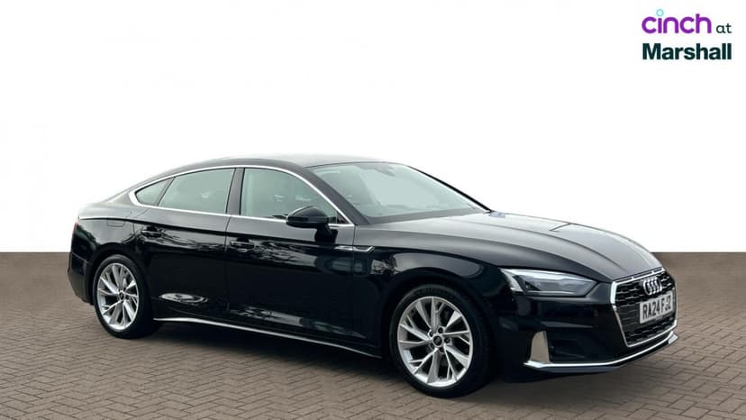 Audi A5