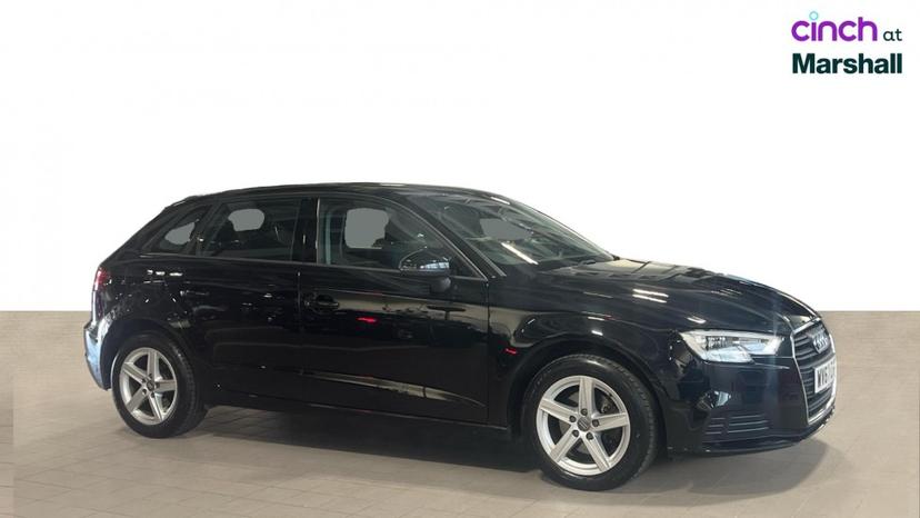 2017 AUDI A3 1.6 TDI 116 SE 5DR S TRONIC VEHICLE YEAR, 2017 MILEAGE, 40,761... photo