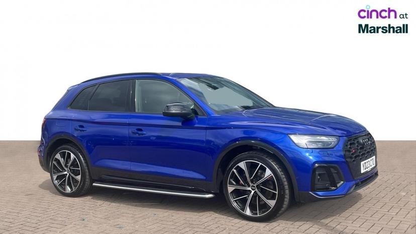 Audi SQ5