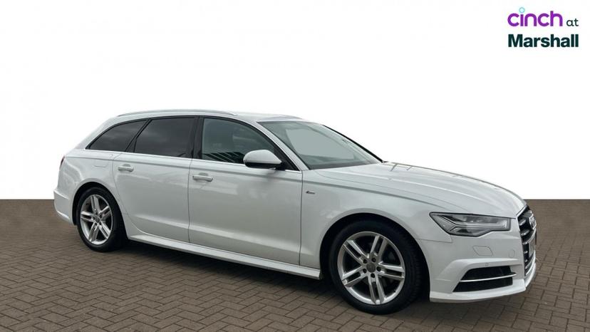 Audi A6 Avant