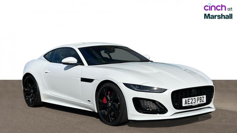 Jaguar F-Type