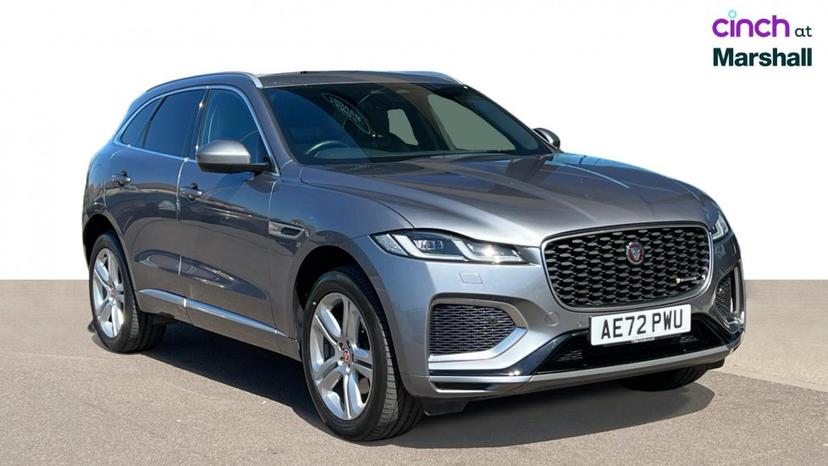 Jaguar F-PACE