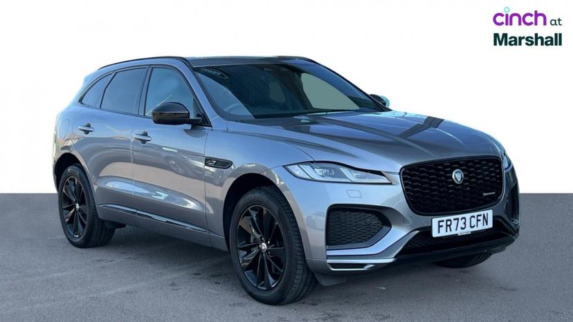 Jaguar F-PACE