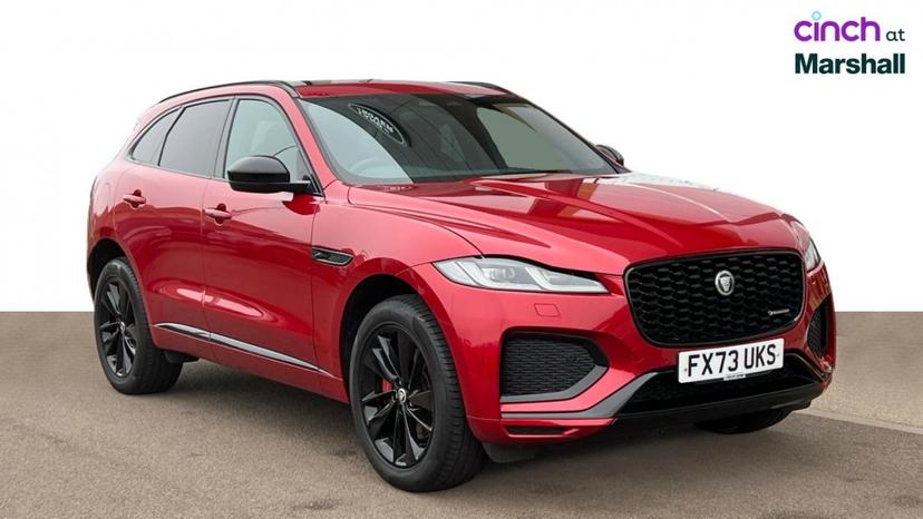 Jaguar F-PACE