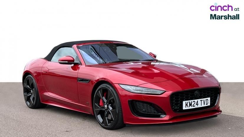 Jaguar F-Type