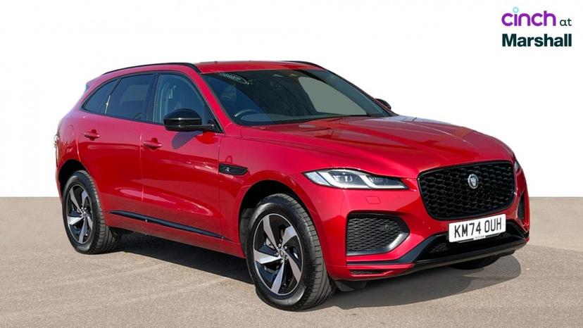 Jaguar F-PACE
