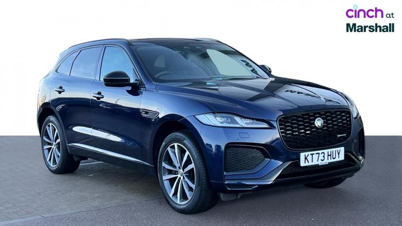 Jaguar F-PACE