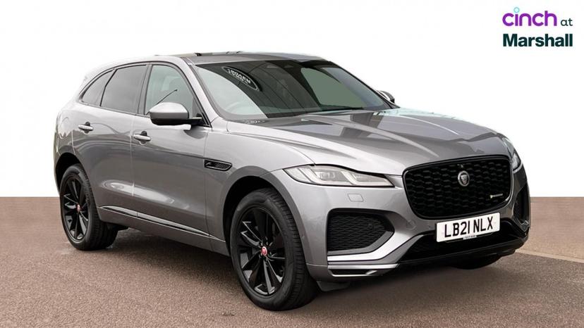 Jaguar F-PACE