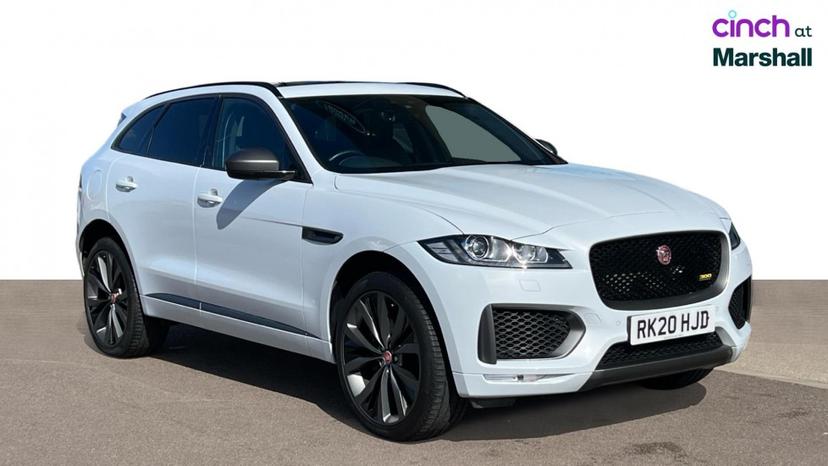 Jaguar F-PACE
