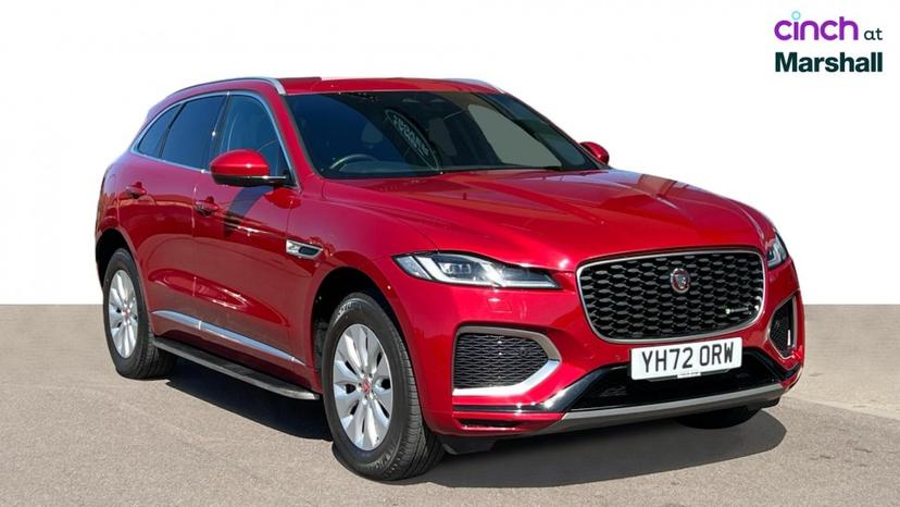 Jaguar F-PACE