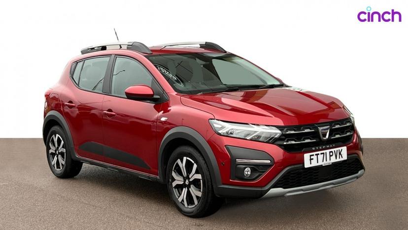 Dacia Sandero Stepway