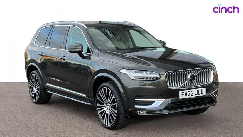 Volvo XC90