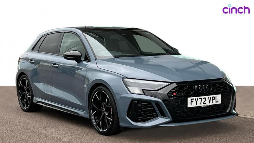 Audi RS 3