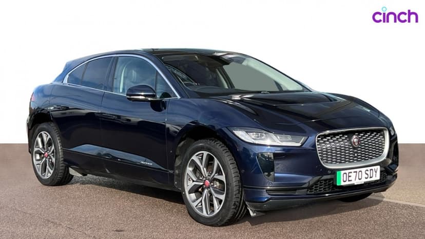 Jaguar I-PACE
