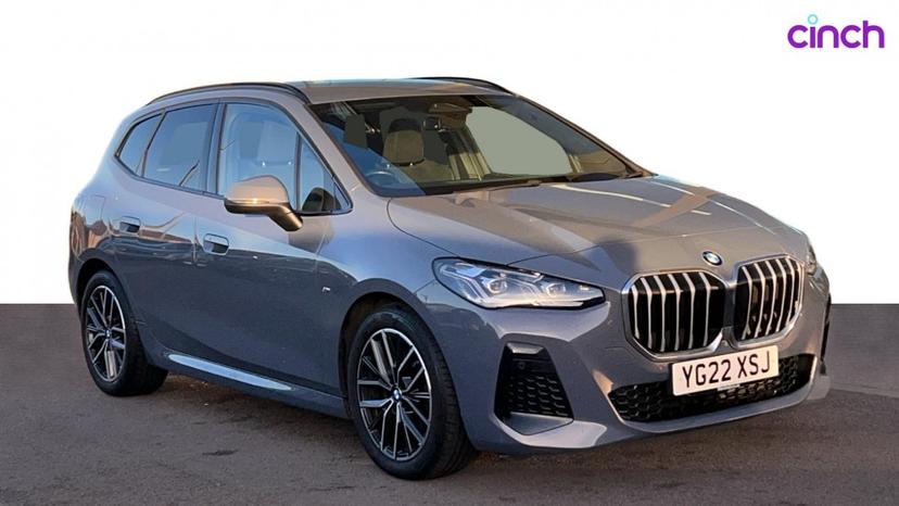 BMW 2 Series Active Tourer